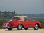 Porsche 356A Cabriolet 1955 года